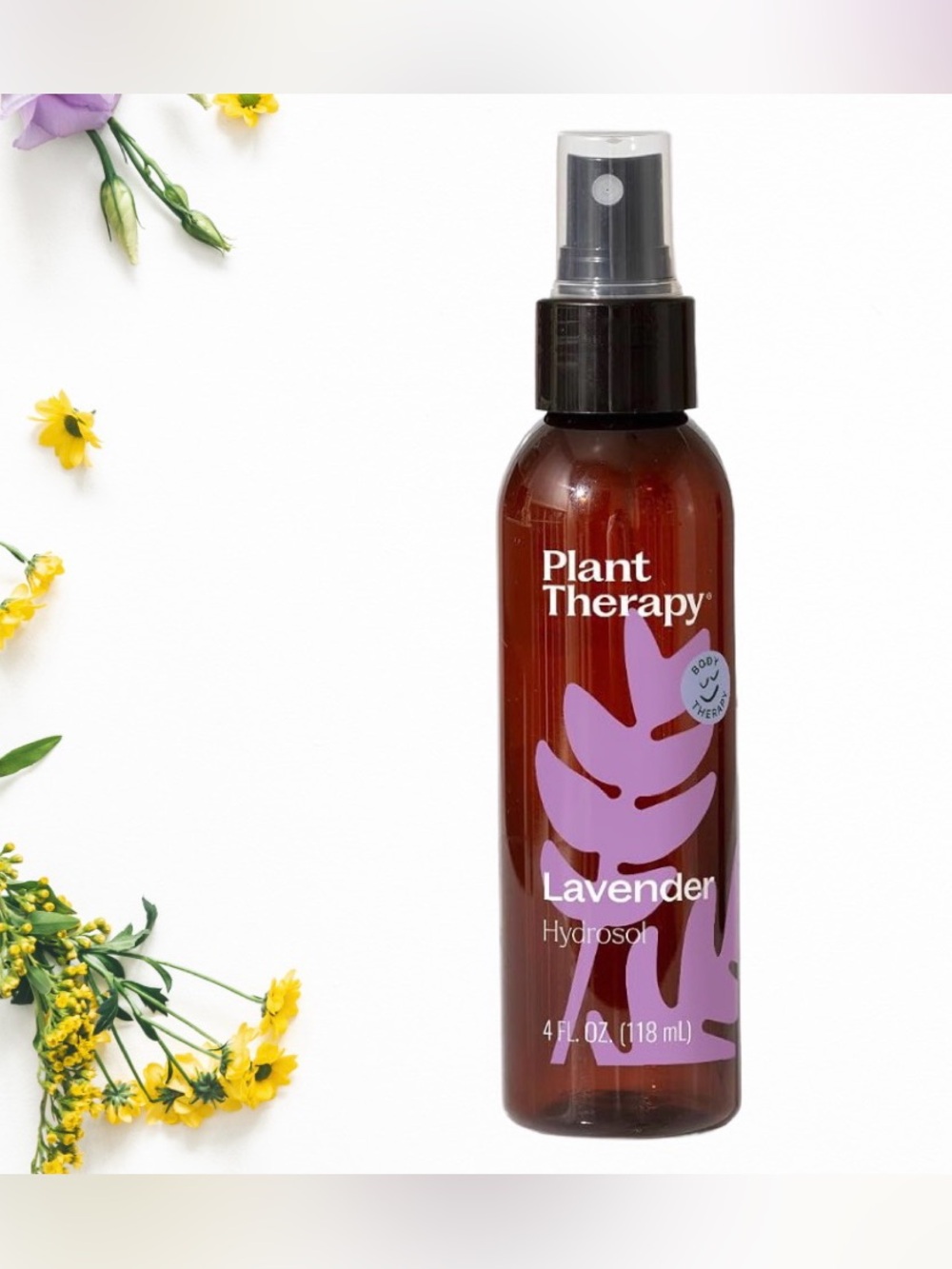Plant Therapy Lavender Body Oil NIB